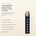 Comparación entre Aluné y las pastillas para dormir