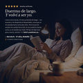 Reseña de una clienta de Aluné